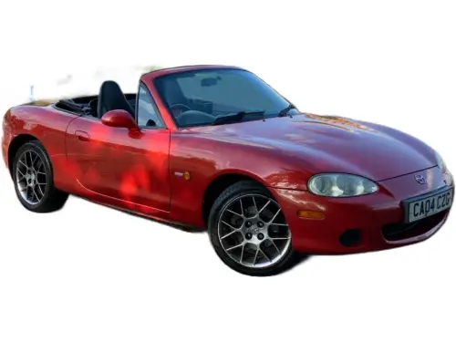 Mazda MX5 Euphonic CA04 CZG