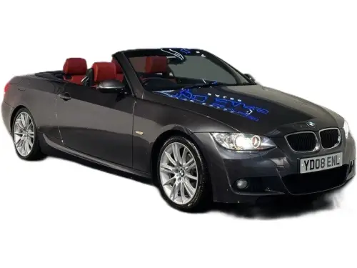 BMW 3 Series YD08 ENL