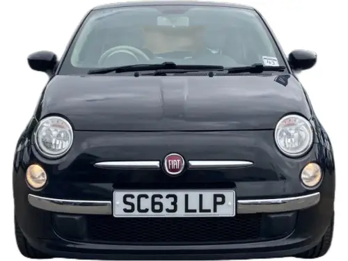 Fiat 500 SC63 LLP