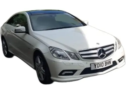Mercedes-Benz E350 Bluef-CY Sport CDI A YD10 BHN