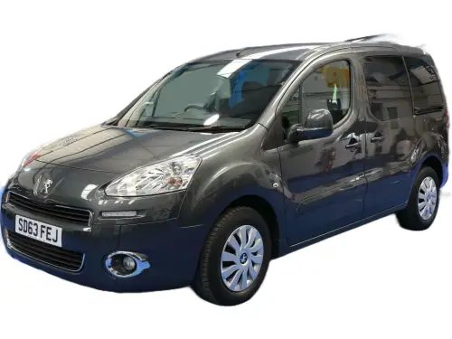 Peugeot Horizon SE SD63 FEJ