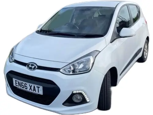 Hyundai I10 Premium EN66 XAT