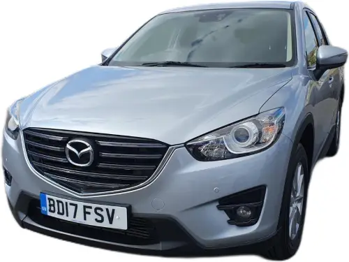 Mazda CX-5 BD17 FSV