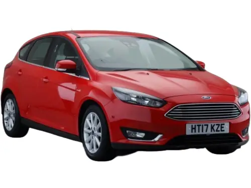 Ford Focus HT17 KZE