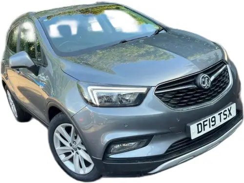 Vauxhall Mokka DF19 TSX