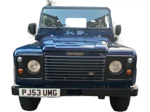 Land Rover Defender PJ53 UMG