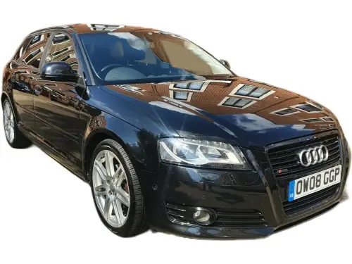 Audi A3 Sport 138 TDI OW08 GGP