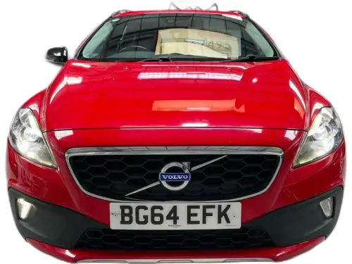 Volvo V40 Cross Country Lux D2 BG64 EFK
