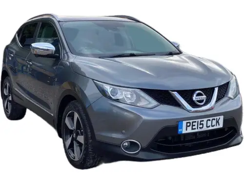 Nissan Qashqai PE15 CCK