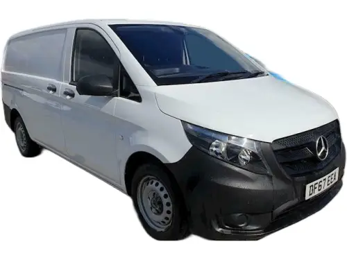 Mercedes-Benz Vito 111 CDI DF67 EEA