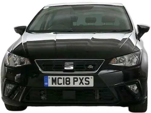 SEAT Ibiza FR TSI MC18 PXS