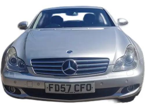 Mercedes-Benz CLS FD57 CFO
