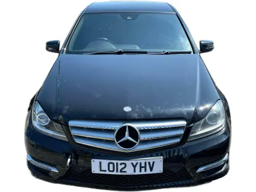 Mercedes-Benz C250 Sport CDI Blueeffi-CY A LO12 YHV