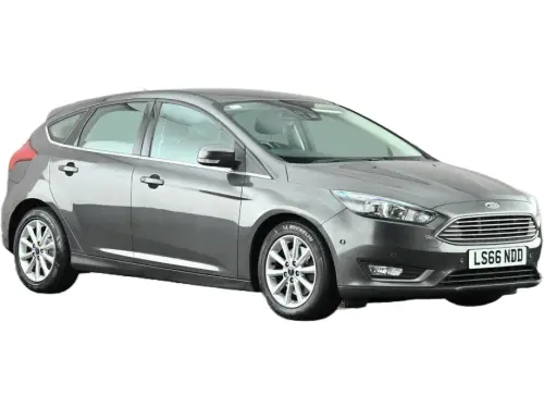 Ford Focus LS66 NDD
