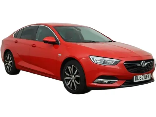 Vauxhall Insignia DL67 UFY