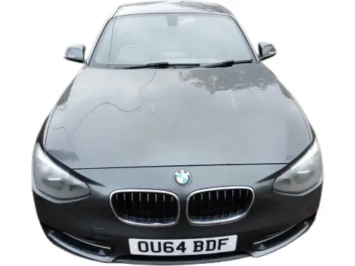 BMW 118 OU64 BDF