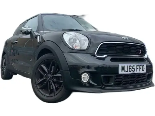 MINI Paceman Cooper SD ALL4 Auto MJ65 FFO