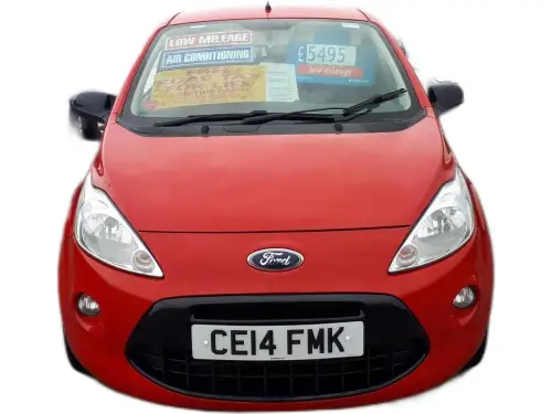 Ford KA CE14 FMK
