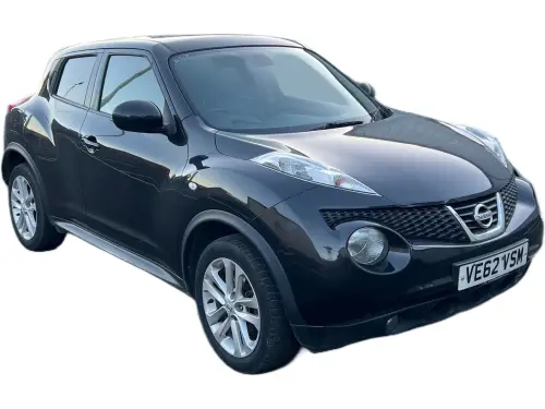 Nissan Juke VE62 VSM
