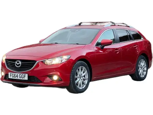 Mazda 6 FG64 GGF