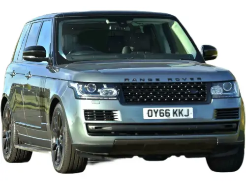 Land Rover Range Rover Vogue SE TDV6 Auto OY66 KKJ
