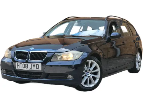 BMW 3 Series HT08 JYO