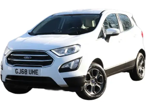 Ford Ecosport GJ68 UHE