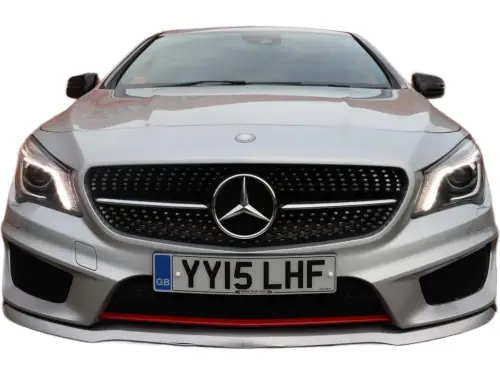 Mercedes-Benz CLA250 Engineered BY AMG 4m A YY15 LHF