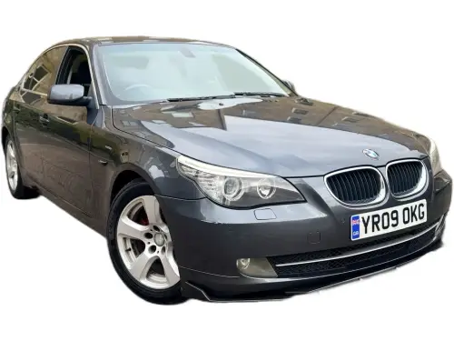 BMW 520 YR09 OKG