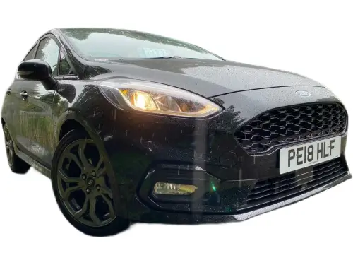 Ford Fiesta ST-Line Turbo PE18 HLF