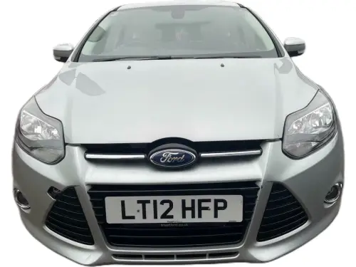 Ford Focus Titanium TDCi LT12 HFP