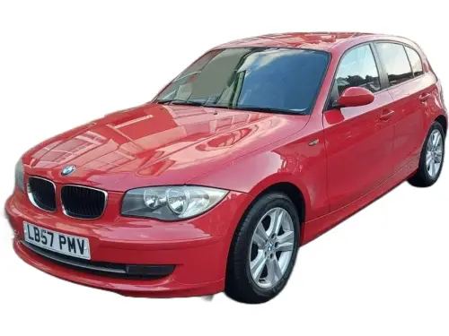 BMW 116 LB57 PMV