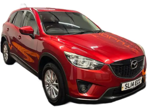 Mazda CX-5 SL14 ECC