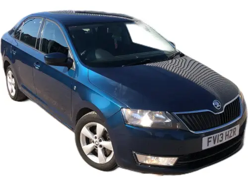 Škoda Rapid FV13 HZR