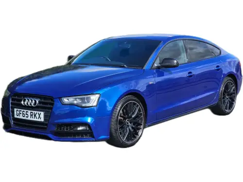 Audi A5 GF65 RKX
