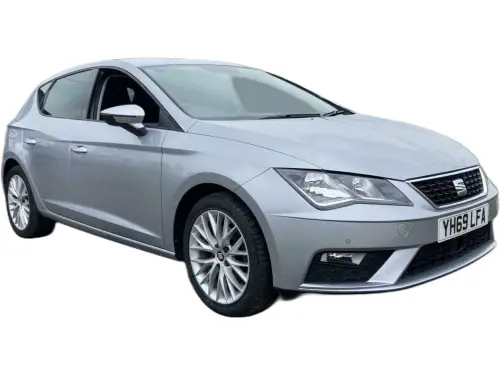 SEAT Leon SE Dynamic TSI Evo YH69 LFA