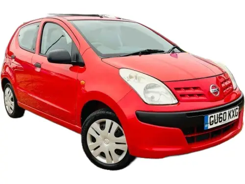 Nissan Pixo GU60 KXG
