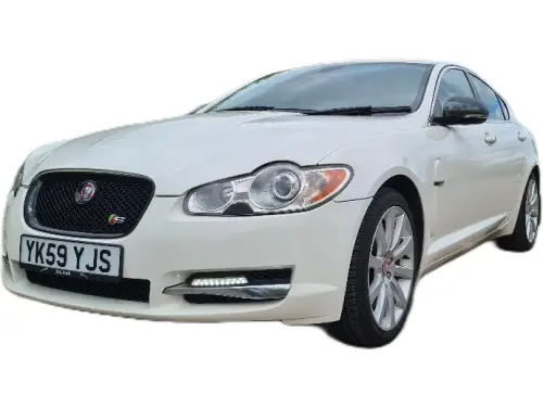 Jaguar XF YK59 YJS