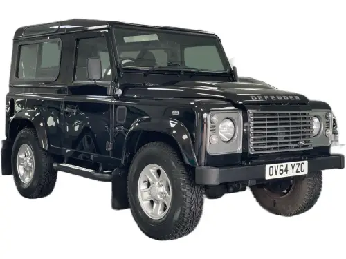 Land Rover Defender OV64 YZC
