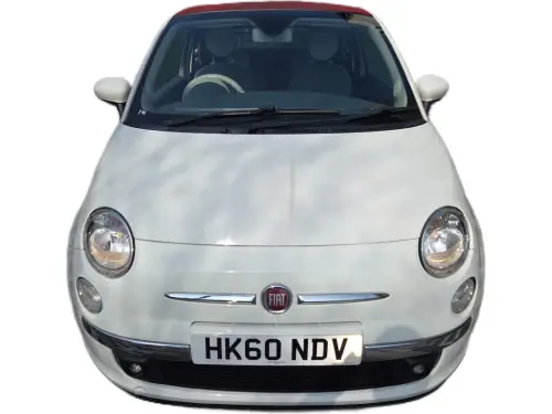 Fiat 500 C HK60 NDV
