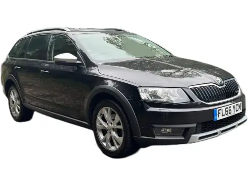 Škoda Octavia FL66 YCM