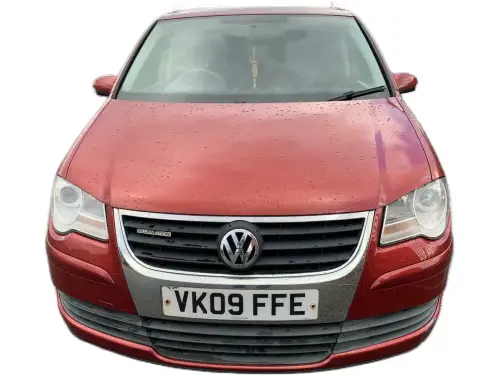 Volkswagen Touran SE Bluemotion TDI VK09 FFE