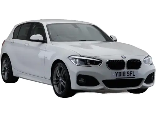 BMW 118 YD18 SFL