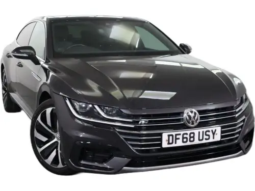 Volkswagen Arteon DF68 USY