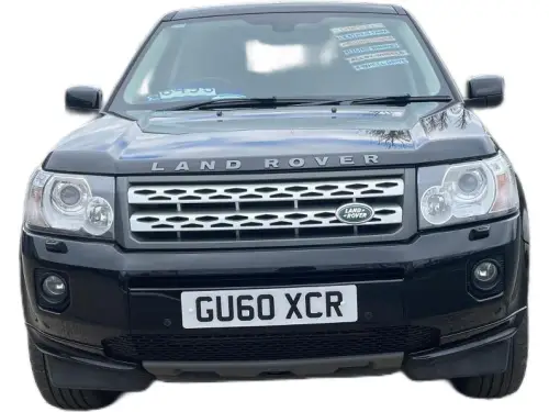 Land Rover Freelander GU60 XCR