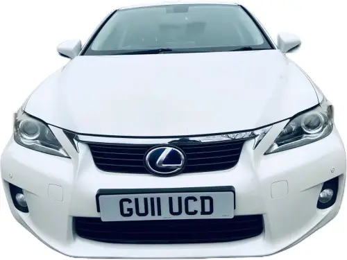Lexus CT GU11 UCD