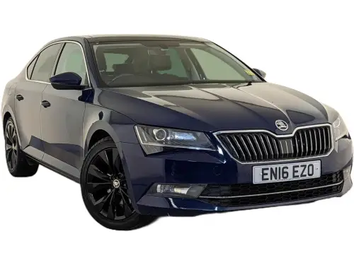 Škoda Superb EN16 EZO