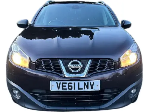 Nissan Qashqai VE61 LNV