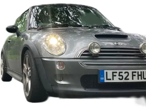 MINI Mini Cooper S LF52 FHU