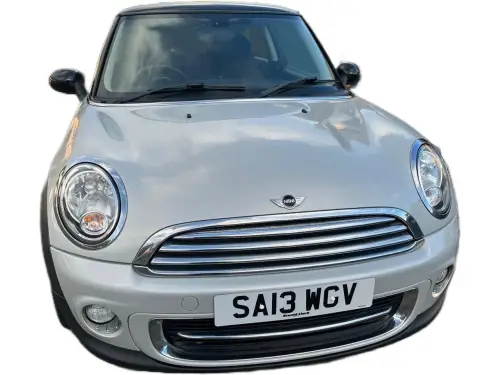 MINI Cooper SA13 WGV